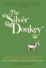 alternate cover image for 'The Silver Donkey'
